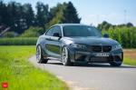 BMW M2 Coupe on Vossen Wheels (VFS1) 2016 года